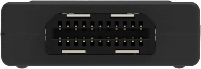 Alt view image 2 of 7 - Retro-Bit Prism HDMI Adapter for GameCube - AV to HDMI Converter/Upscaler for 1080P Support