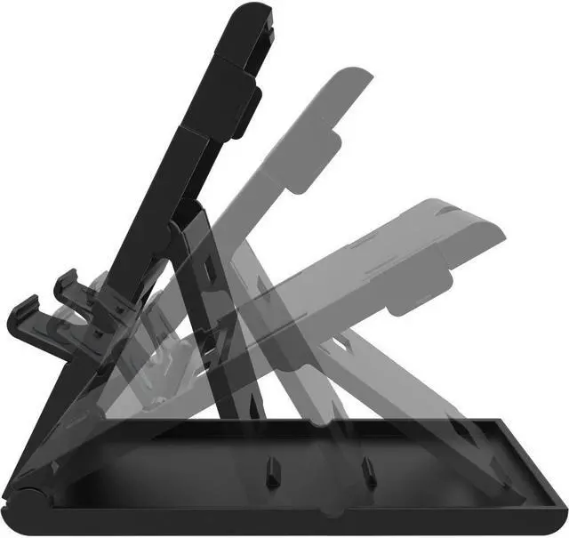 Alt view image 7 of 8 - HORI Compact Playstand for Nintendo Switch Officially Licensed by Nintendo