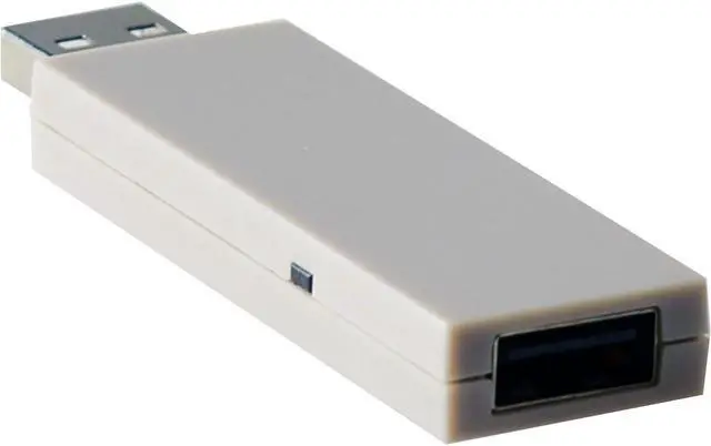 Alt view image 2 of 11 - Mayflash Nintendo Switch Magic-NS Wireless Controller Adapter