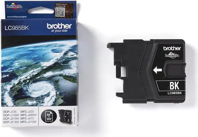 Main image of Brother LC985BK Toner Black
