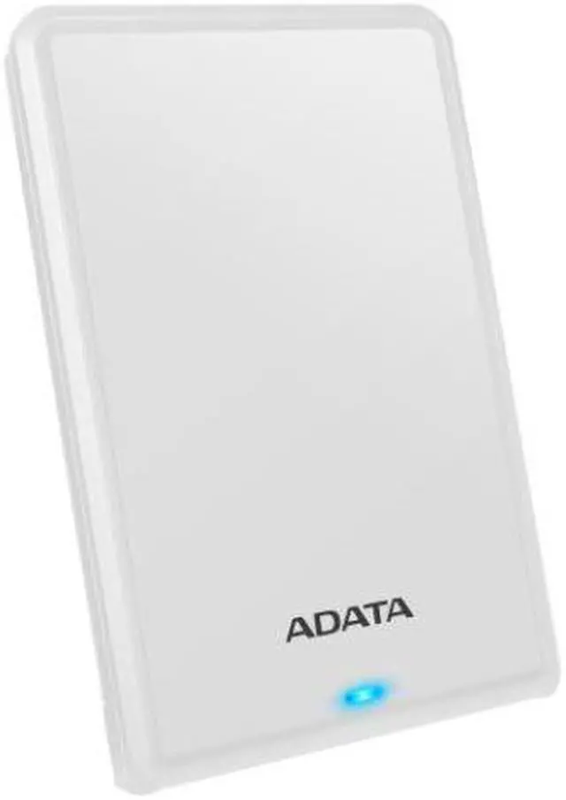 Alt view image 6 of 9 - ADATA HV620S 1 TB White External Hard Drive - USB 3.1 (AHV620S-1TU3-CWH)