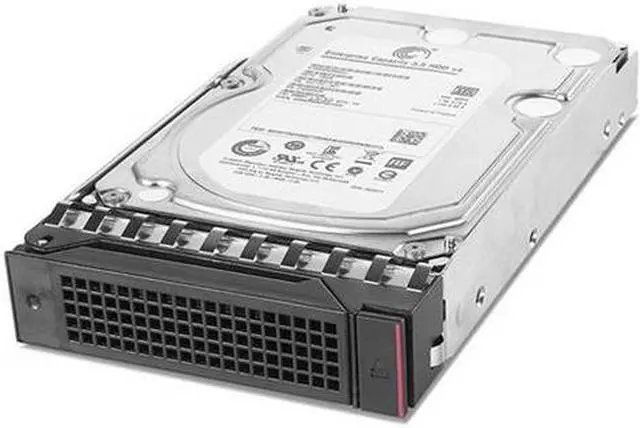 Main image of LENOVO DCG SERVER OPTIONS 4XB0G88764 2TB 3.5IN SATA THINKSERVER