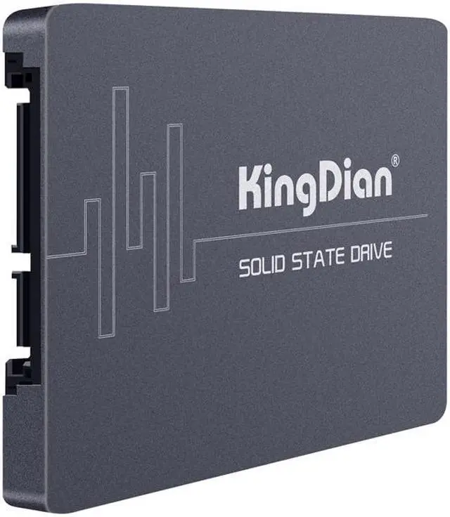 Alt view image 4 of 4 - KingDian S280 1TB 2.5'' SATA III 7mm Internal Solid State Drive (SSD)