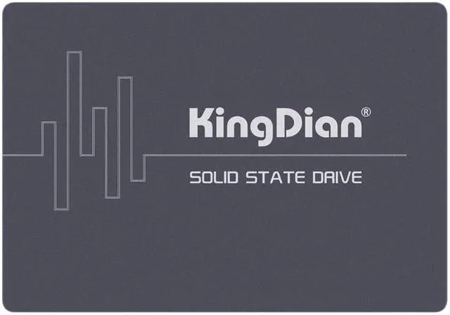 Main image of KingDian S280 1TB 2.5'' SATA III 7mm Internal Solid State Drive (SSD)
