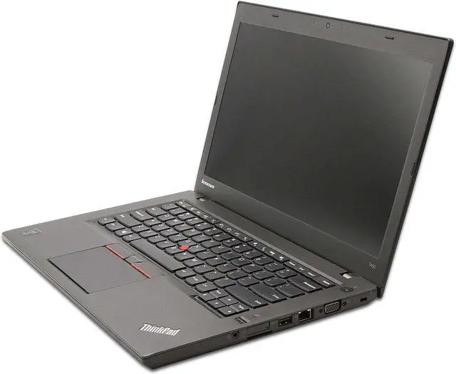 Alt view image 6 of 11 - Lenovo Grade A Laptop T450 Intel Core i5 5th Gen 5300U (2.30 GHz) 16 GB Memory 256 GB SSD 14.0" Windows 10 Pro
