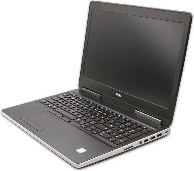 Alt view image 8 of 11 - Dell Precision 7510  i7-6820HQ Quad Core 2.70 GHz 16GB 512 GB NVMe 15.6" Laptop Condition: Good