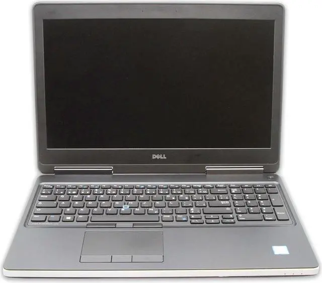 Alt view image 7 of 11 - Dell Precision 7510  i7-6820HQ Quad Core 2.70 GHz 16GB 512 GB NVMe 15.6" Laptop Condition: Good