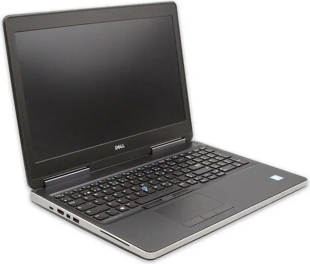 Alt view image 6 of 11 - Dell Precision 7510  i7-6820HQ Quad Core 2.70 GHz 16GB 512 GB NVMe 15.6" Laptop Condition: Good