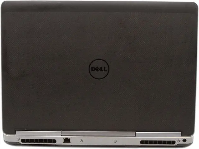 Alt view image 9 of 11 - Dell Precision 7510  i7-6820HQ Quad Core 2.70 GHz 16GB 512 GB NVMe 15.6" Laptop Condition: Good