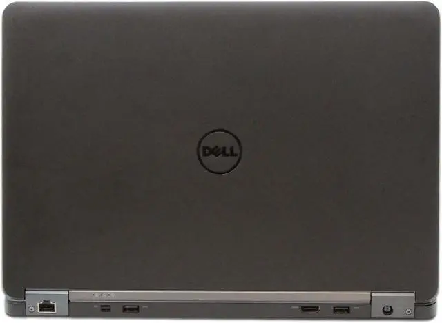 Alt view image 11 of 11 - Dell Latitude E7450 Ultrabook Intel Dual-Core i5-5300U 2.3GHz 8GB RAM 128GB SSD Windows 10 PRO