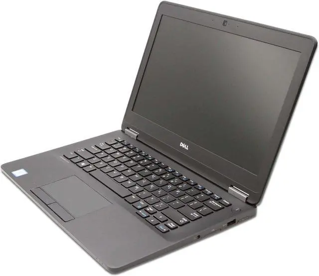 Alt view image 3 of 4 - Dell Latitude E7270 (i5-6300U @ 2.40GHz | 8GB DDR4 | 256GB SSD | 12.5" Display | Windows 10 PRO)