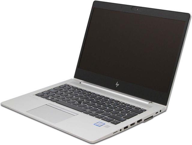 Refurbished: HP EliteBook 830 G5 (Intel Core i5-8350U @ 1.70GHz