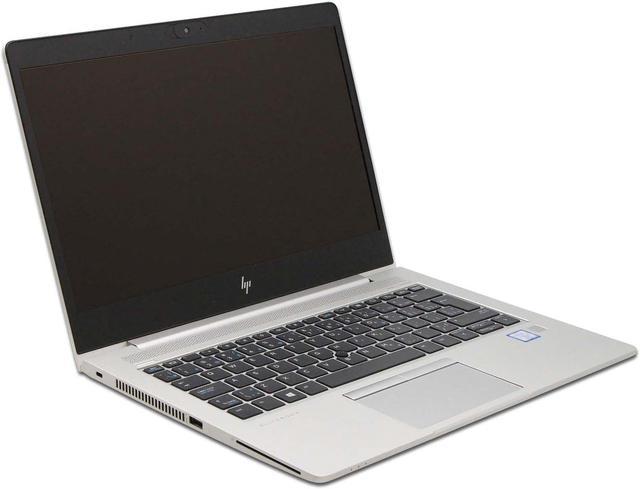 Refurbished: HP EliteBook 830 G5 (Intel Core i5-8350U @ 1.70GHz