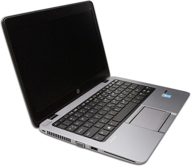 Refurbished: HP EliteBook 820 G2 (Intel Core i5-5300U @ 2.30GHz