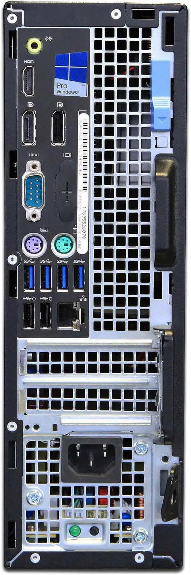 Alt view image 3 of 3 - Dell Optiplex 3050 (Intel Core i5-6500 @ 3.20GHz | 8GB RAM | 500GB HDD | Windows 10 PRO)