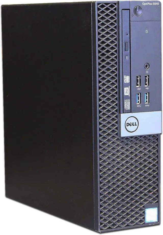 Alt view image 2 of 3 - Dell Optiplex 3050 (Intel Core i5-6500 @ 3.20GHz | 8GB RAM | 500GB HDD | Windows 10 PRO)
