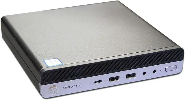 Alt view image 2 of 3 - HP Elitedesk 800 G3 (i5-6500 @ 3.20GHz | 8GB RAM | 256GB SSD | Windows 10 PRO)