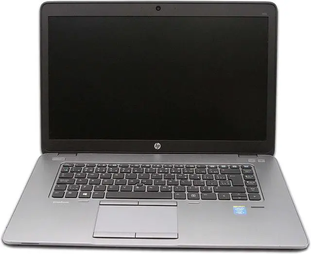 Alt view image 2 of 4 - HP EliteBook 850 G2 (i5-5300U @ 2.30GHz | 8GB RAM | 128GB SSD | 15.6" Display | Windows 10 PRO)