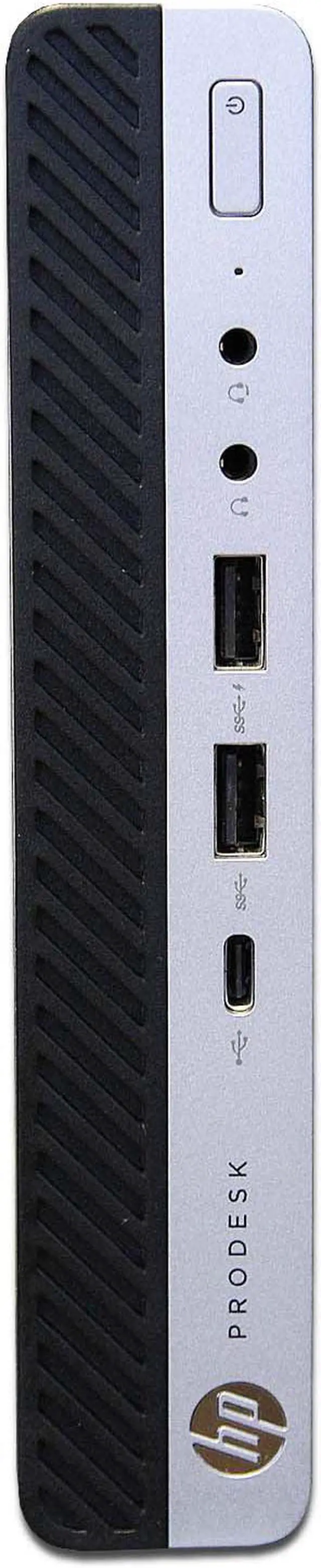 Main image of HP Elitedesk 800 G3 (i5-6500 @ 3.20GHz | 16GB RAM | 256GB SSD | Windows 10 PRO)