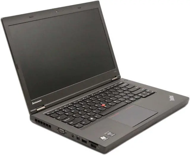 Main image of Lenovo Lenovo Thinkpad T440 (Intel Core i5-4300U @ 2.60GHz | 8GB RAM | 256GB SSD | 14" Display | Windows 10 PRO)