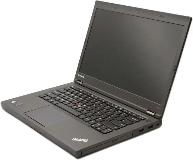 Alt view image 3 of 4 - Lenovo Lenovo Thinkpad T440 (Intel Core i5-4300U @ 2.60GHz | 8GB RAM | 256GB SSD | 14" Display | Windows 10 PRO)