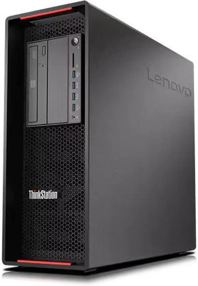 Main image of Lenovo ThinkStation P500 (Intel Xeon E5-1650v3, 64GB RAM, 500GB SSD, Windows 11)