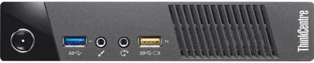 Main image of Lenovo Thinkcentre Tiny M73 i5-4460T 8GB 240GB SSD Windows 10 Pro