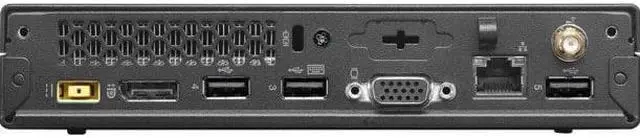 Alt view image 2 of 2 - Lenovo Thinkcentre Tiny M73 i5-4460T 8GB 240GB SSD Windows 10 Pro