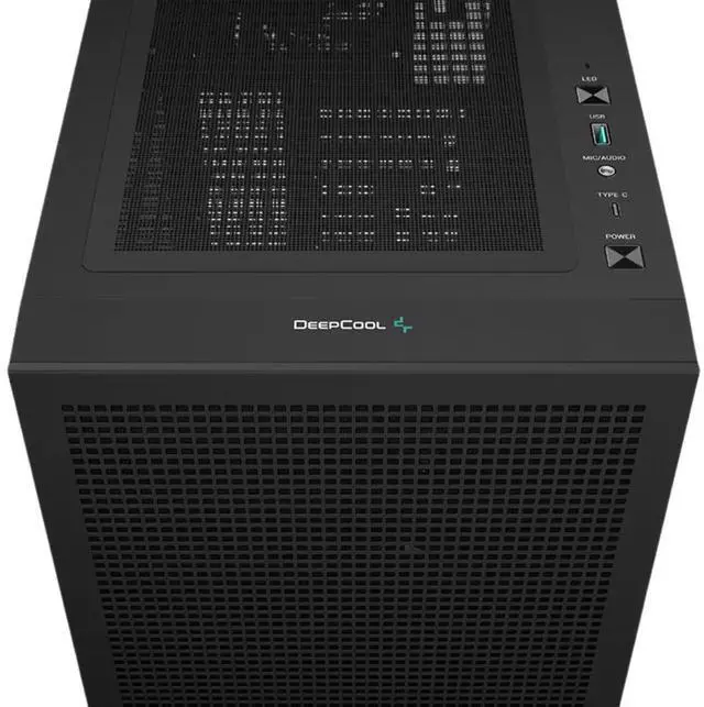 Alt view image 7 of 7 - NOX Gaming FLARE Gaming PC (Ryzen 5 7600X3D 32GB RAM RTX 5060 Ti 16GB DDR5)