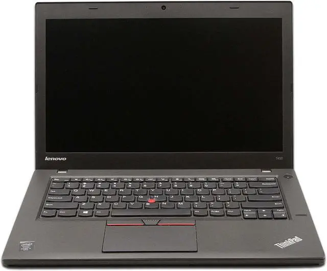 Alt view image 5 of 11 - Lenovo Grade A Laptop T450 Intel Core i5 5th Gen 5300U (2.30 GHz) 16 GB Memory 256 GB SSD 14.0" Windows 10 Pro