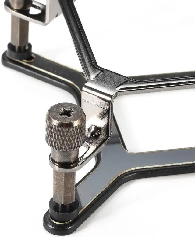 Alt view image 2 of 5 - 115x CPU Water Cooler Mounting Bracket Hardware Kit For  LGA 1150 1151 1155 1156 For  Hydro H60 H80i H100i H110i GT