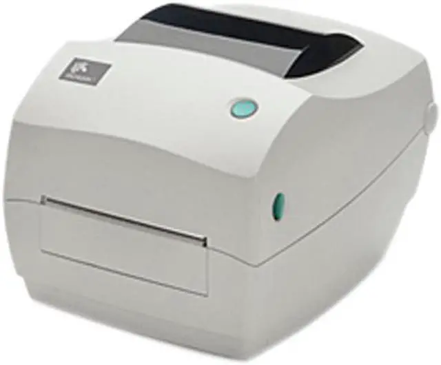 Main image of Zebra GC420t Direct Thermal/Thermal Transfer Printer - Monochrome - Desktop - Label Print