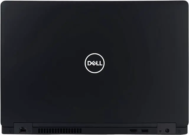 Alt view image 5 of 7 - Dell Latitude 5580, Business Laptop, 15.6" FHD, Touch, Intel Core i5-7300U 2.60GHz, 8GB, 256GB NVMe SSD, Webcam, Backlit Keyboard, SmartCard Reader, Windows 10 Pro 64-bit