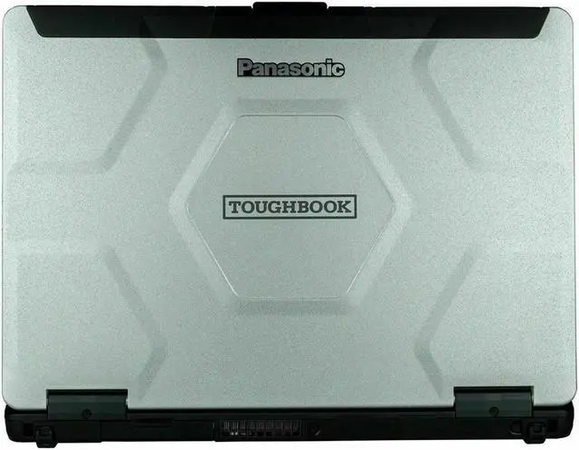 Alt view image 5 of 6 - Panasonic Toughbook CF-54 MK2, 14" HD, Intel Core i5-6300U, French Keyboard, 16GB, 512GB SSD, Win 10 Pro