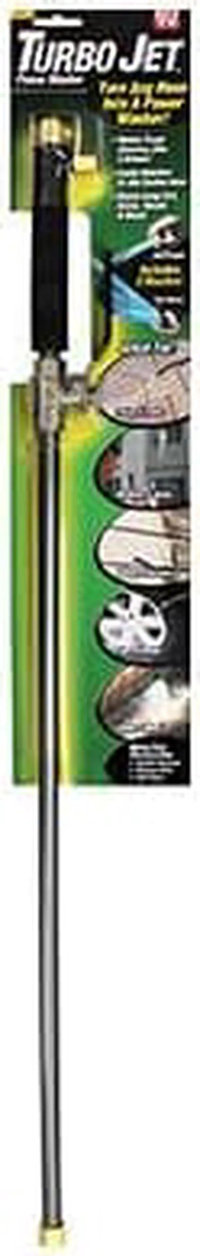 Alt view image 13 of 16 - Turbo Jet Power Washer