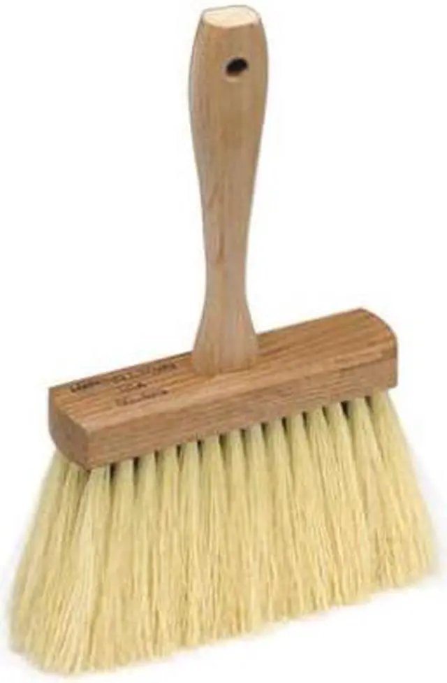 Alt view image 3 of 7 - Marshalltown 829 6-1/2X2-Inch Masonry Brush - Each