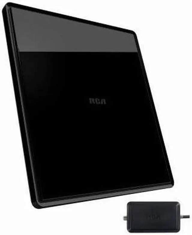 Main image of RCA ANT1660E Flat Indoor Multi-Directional Smart Antenna - Quantity 1
