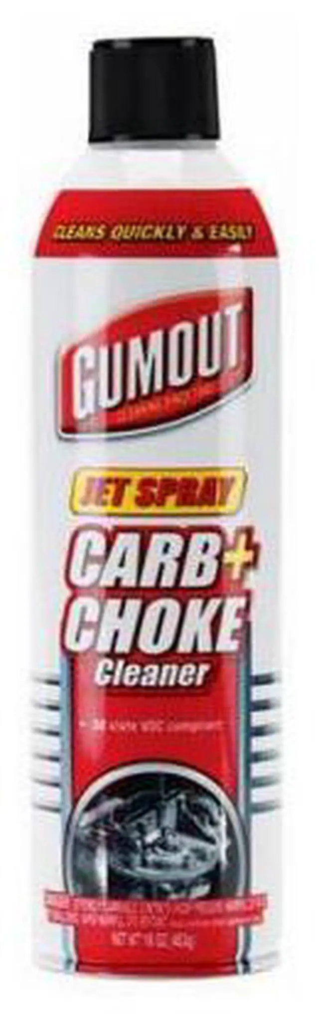 Main image of Gumout Carb Cleaner Gumout 4730-0017