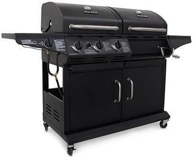 Char Broil 463724514 Black Newegg