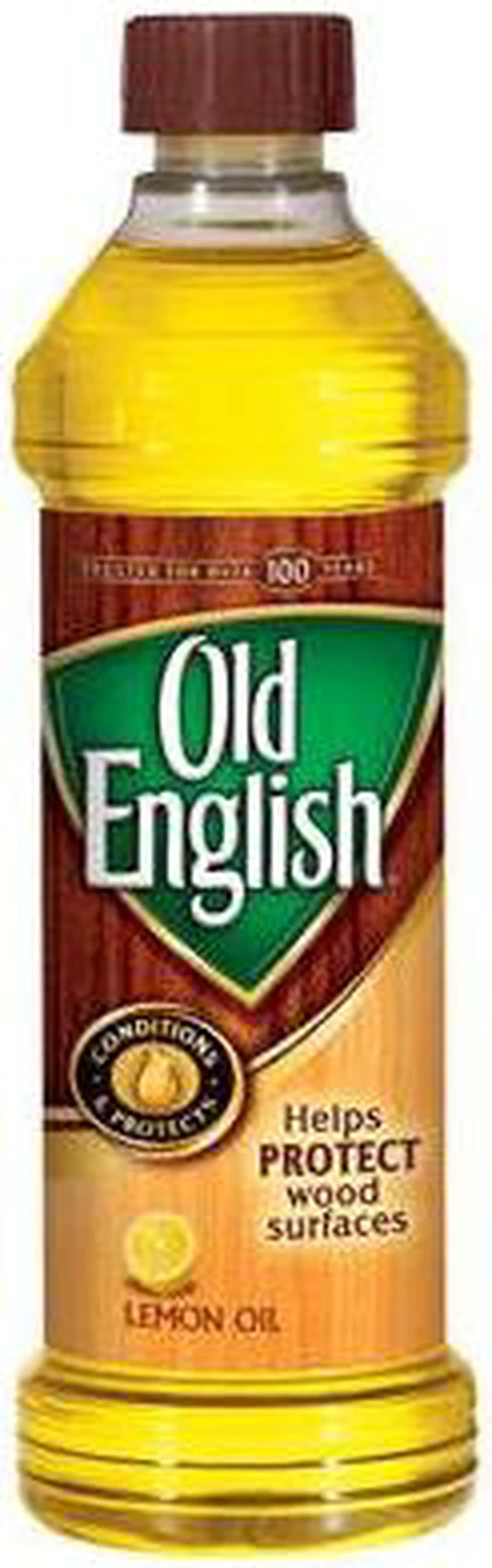 Alt view image 3 of 4 - Old English Furniture Polish Lemon Oil 16oz Bottle 75143