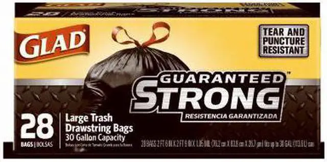 Main image of 78966 28CT 30GAL Trash Bag - Quantity 6