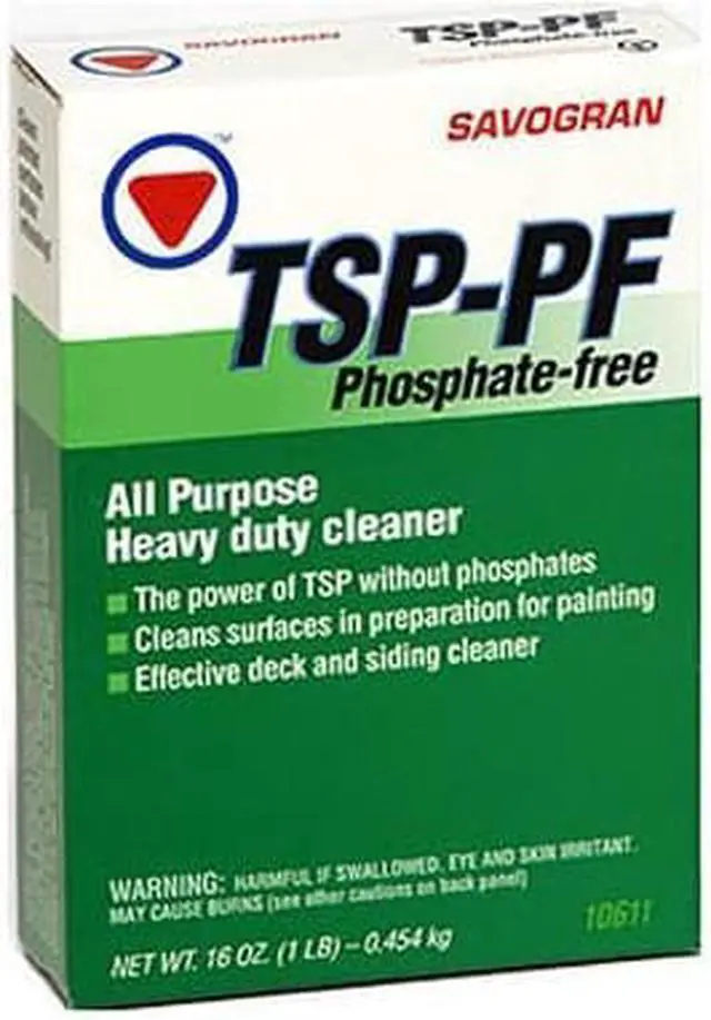Alt view image 2 of 6 - 1Lb Tsp-Pf All-Purpose Cleaner SAVOGRAN CO All Purpose Cleaners 10611
