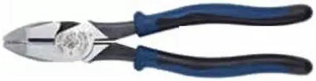 Alt view image 2 of 10 - Klein Tools 409-J213-9NE 72101-4 Journeyman Sidecutting Pliers