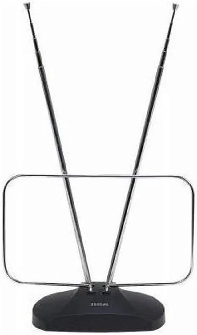 Alt view image 7 of 14 - RCA Basic Indoor HDTV Antenna - ANT111E