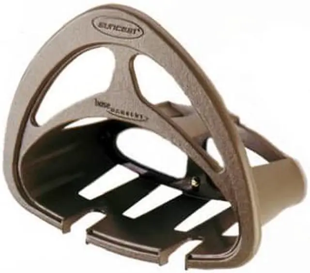 Alt view image 5 of 10 - Suncast Hose 150 Ft. Wall Mount Hose Hanger HH150