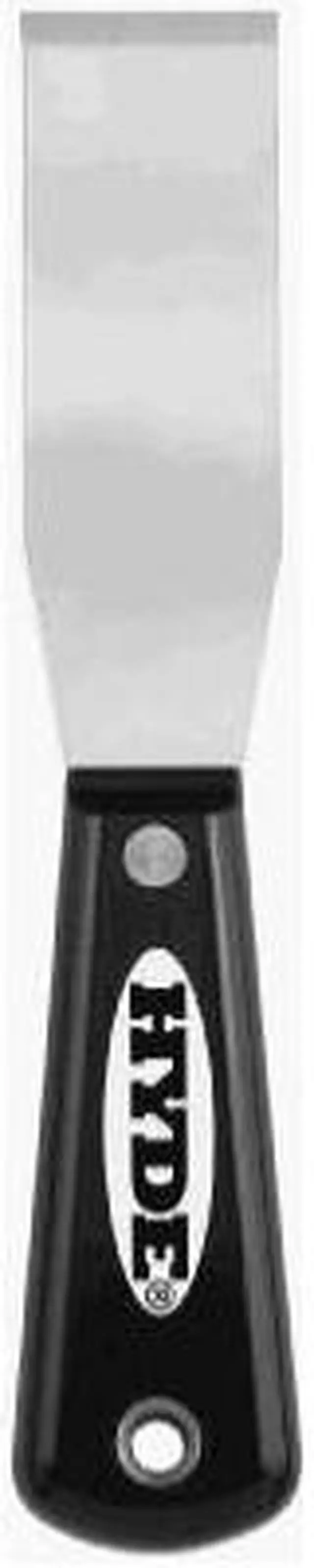 Alt view image 3 of 7 - Hyde Mfg. 1-5/16" Chisel Knife