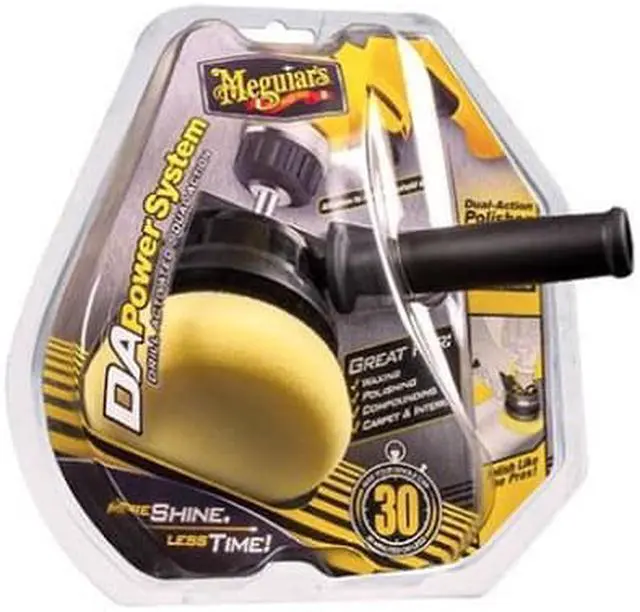 Alt view image 4 of 6 - Meguiar's G3500 Dual Action Power System
