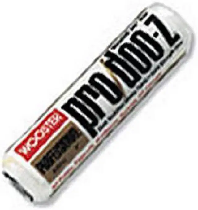 Main image of WOOSTER RR642-9 9" Paint Roller Cover, 3/8" Nap, Woven Fabric