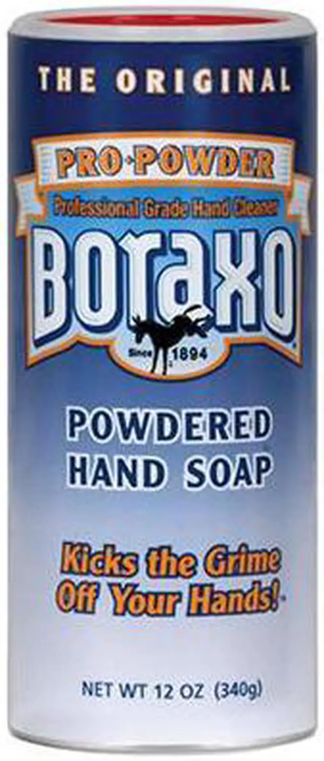 Alt view image 2 of 5 - Boraxo Powdered Hand Soap, 12 Oz. DIA 10918