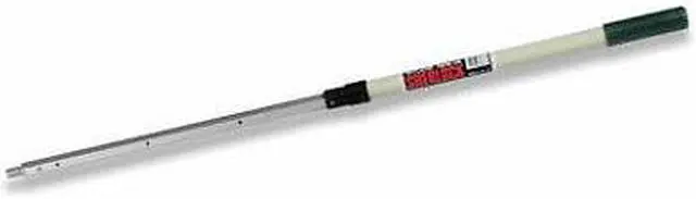 Alt view image 2 of 11 - Wooster Painting Adjustable Extension Pole, 4 to 8 ft. Length Beige   R055